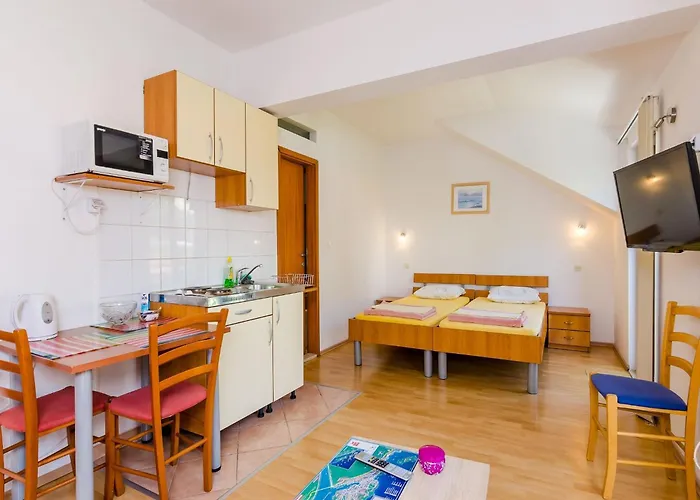 Princ Hrvoje- Apartament Dubrownik