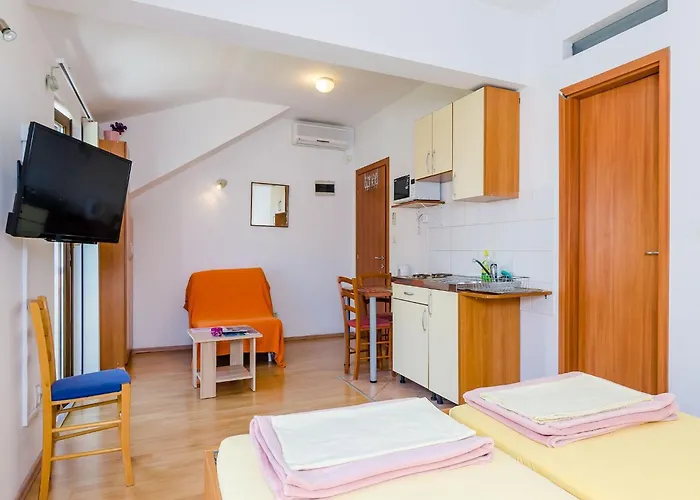 Princ Hrvoje- Appartement *